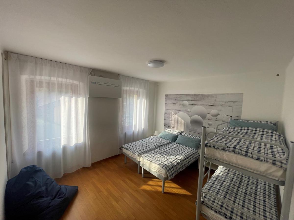 Torboletta Apartments Torbole Sul Garda Buitenkant foto