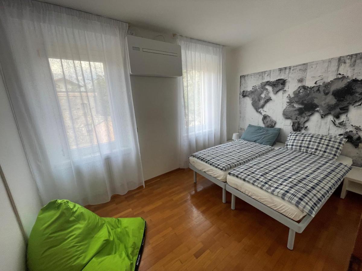 Torboletta Apartments Torbole Sul Garda Buitenkant foto